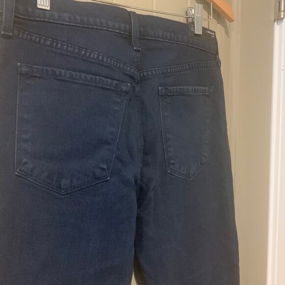 J BRAND Sadey High Rise Straight Jeans NWT - Picture 8 of 14